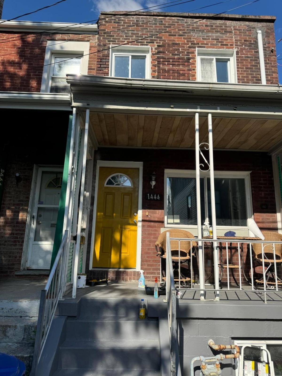 Heart Of The Burgh!! North Side Pittsburgh! Apartment Exterior photo